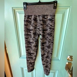 Camo Athletic Leggings
